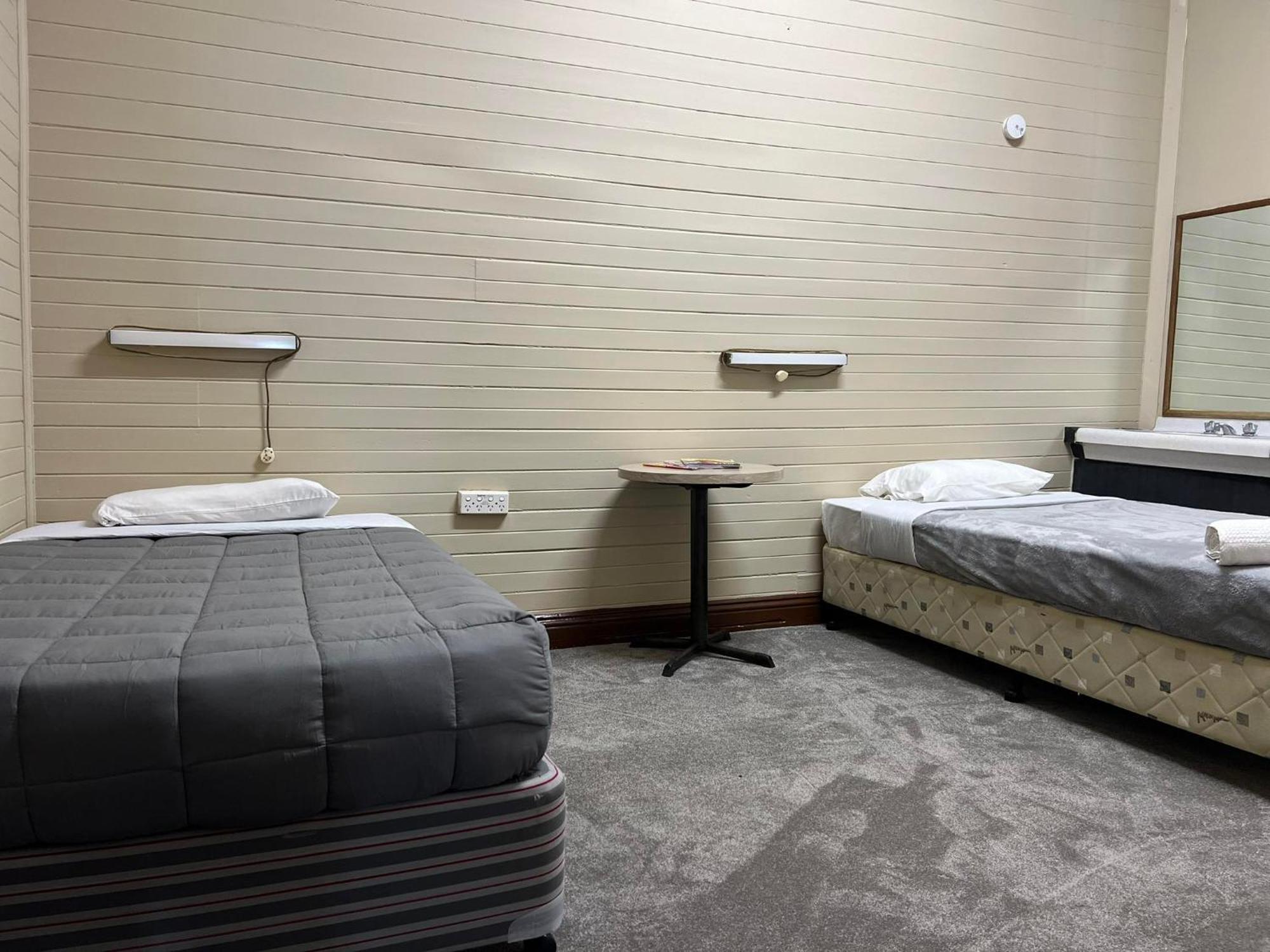 Club Hotel Glen Innes Εξωτερικό φωτογραφία
