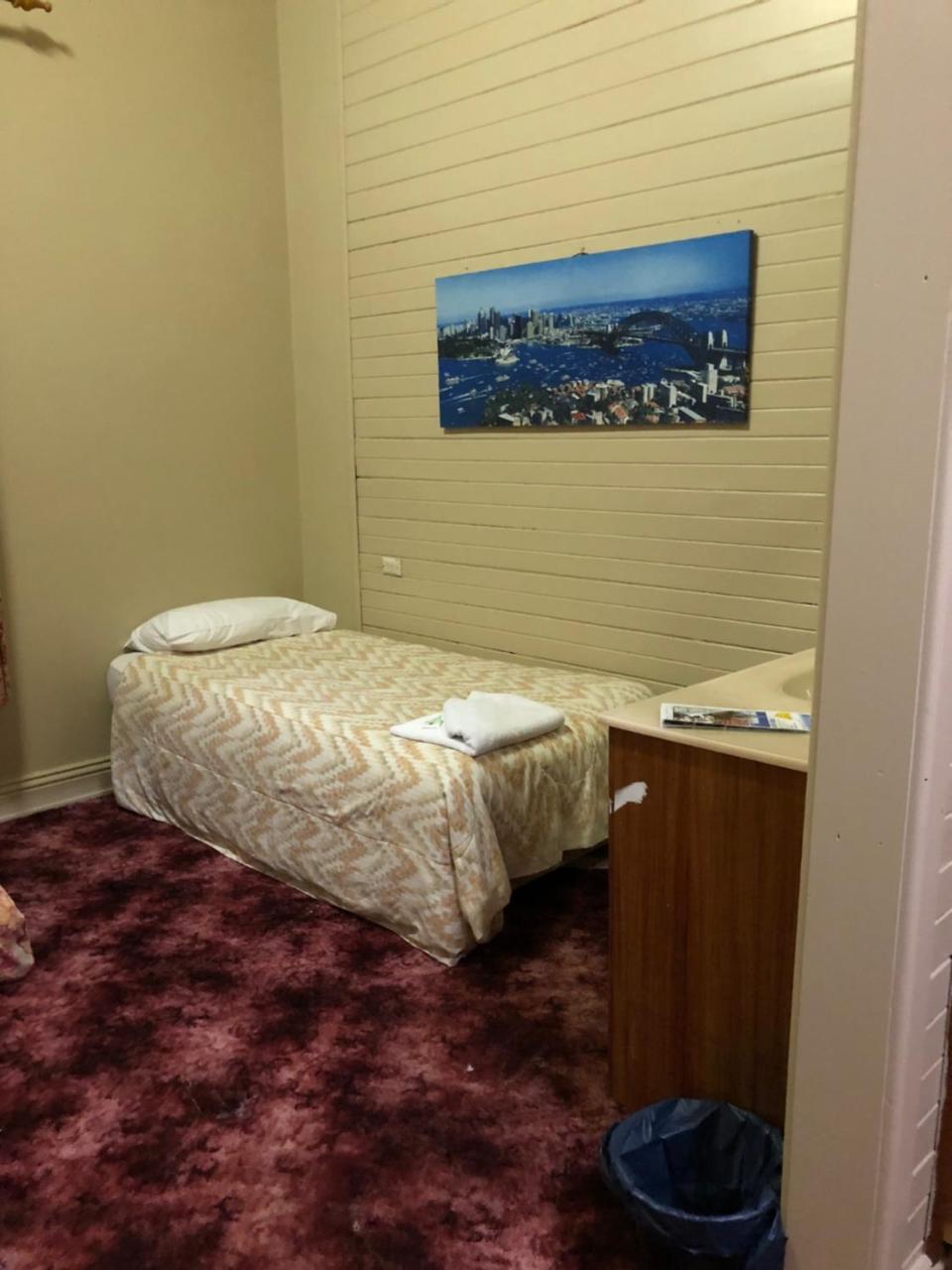 Club Hotel Glen Innes Εξωτερικό φωτογραφία