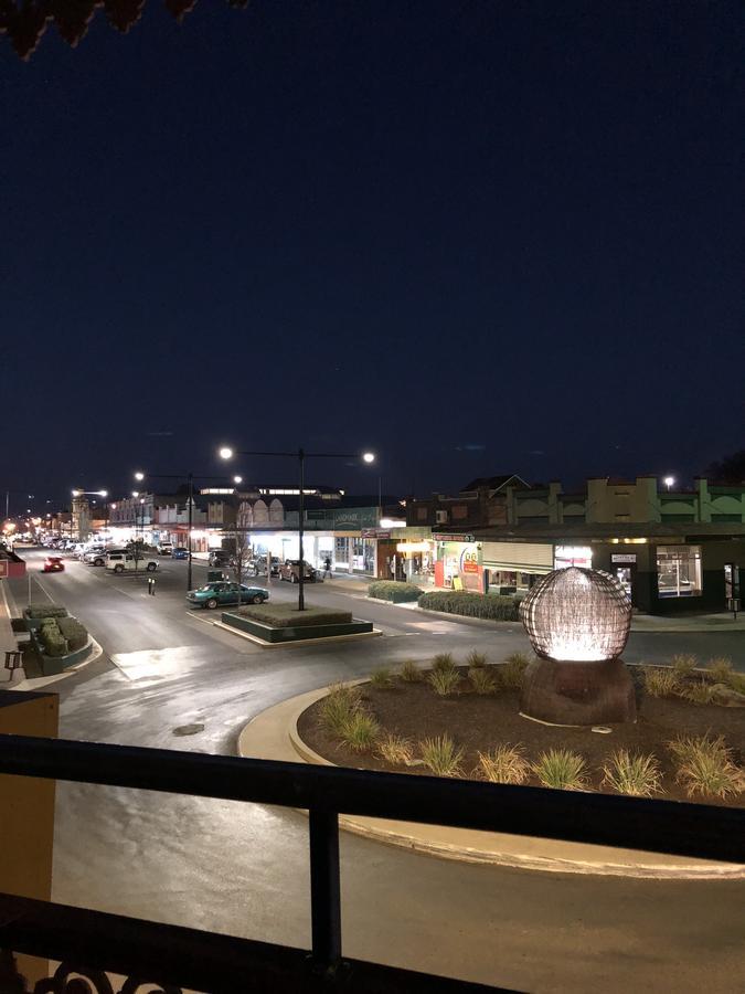 Club Hotel Glen Innes Εξωτερικό φωτογραφία