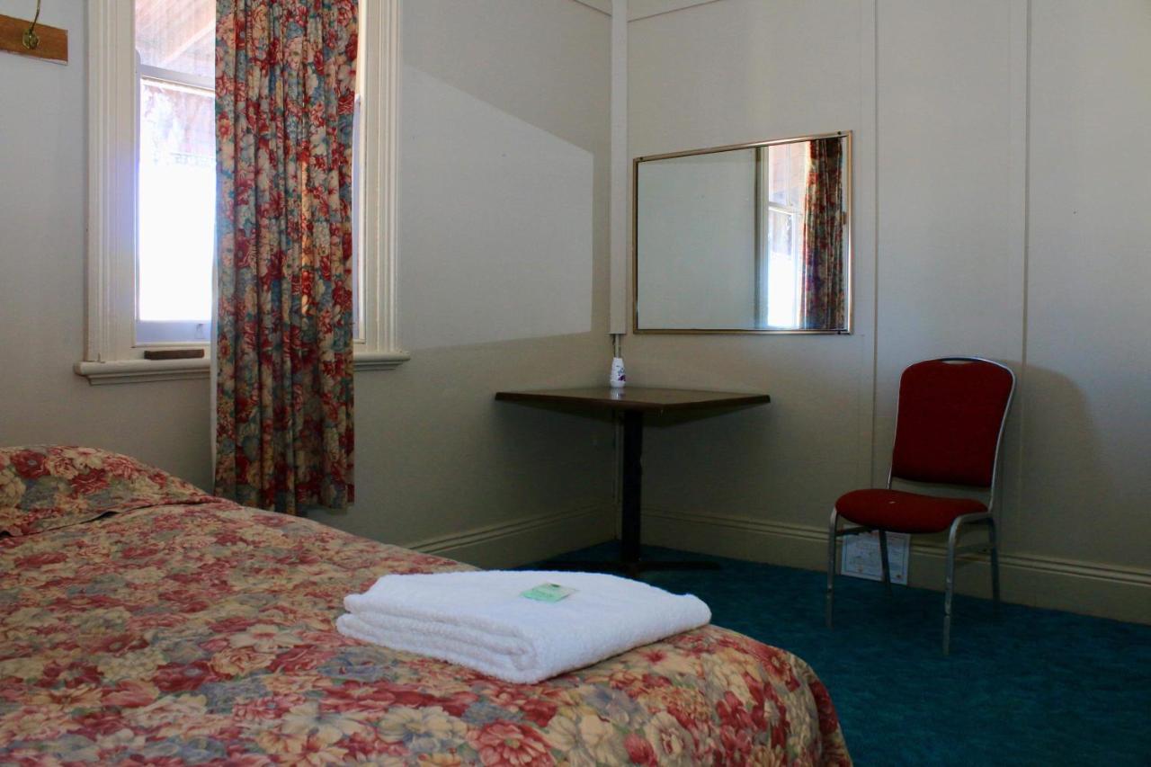 Club Hotel Glen Innes Εξωτερικό φωτογραφία