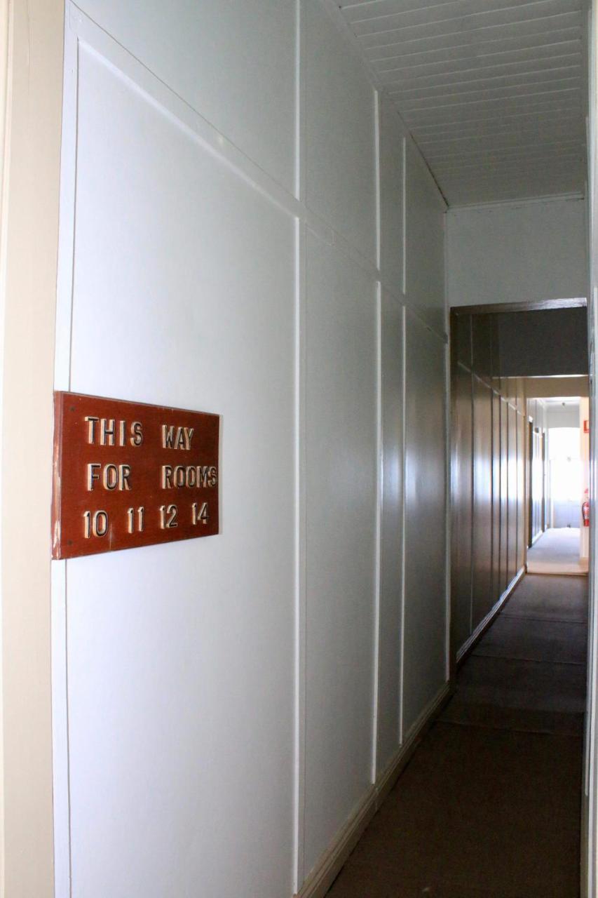 Club Hotel Glen Innes Εξωτερικό φωτογραφία