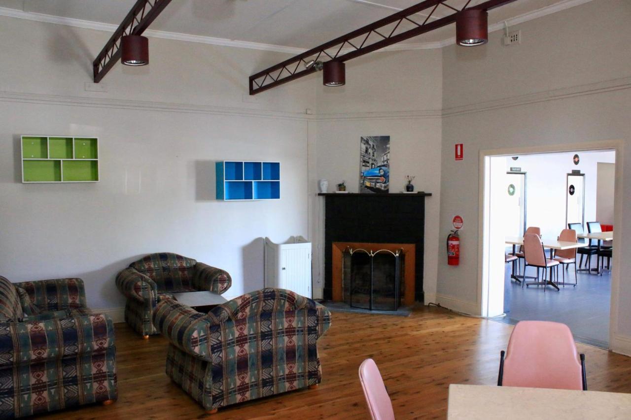Club Hotel Glen Innes Εξωτερικό φωτογραφία