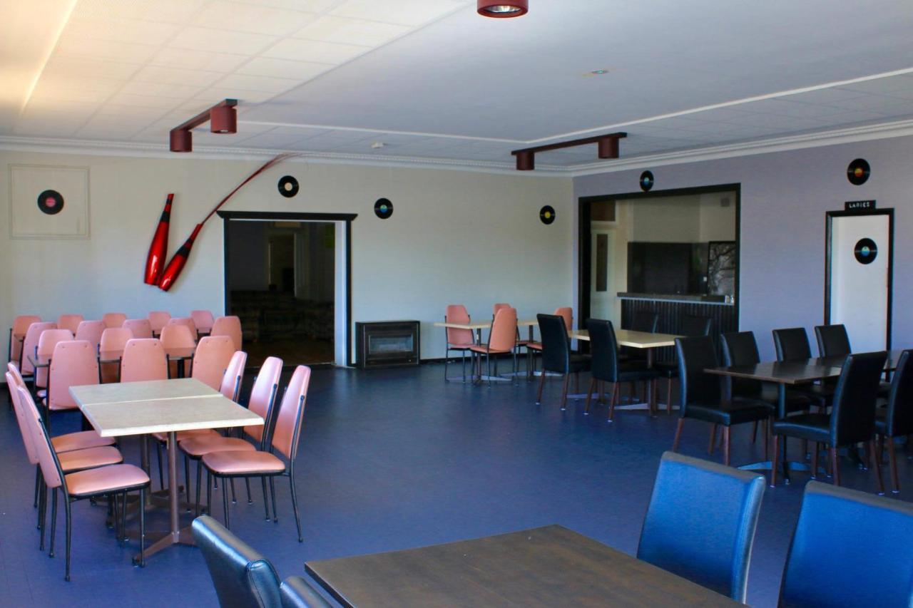 Club Hotel Glen Innes Εξωτερικό φωτογραφία