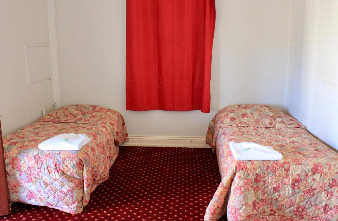 Club Hotel Glen Innes Εξωτερικό φωτογραφία